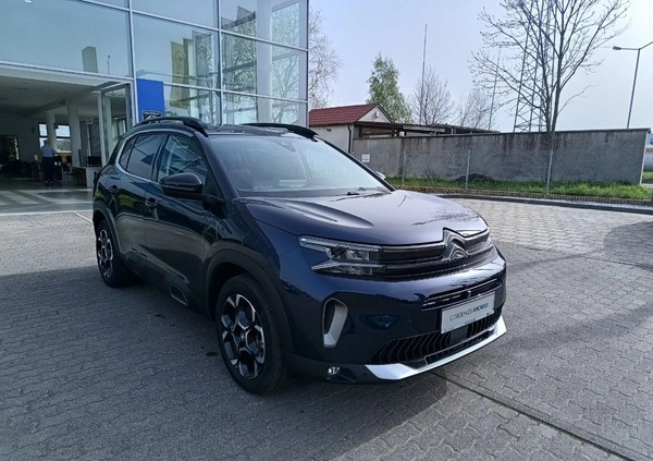 Citroen C5 Aircross cena 172000 przebieg: 5, rok produkcji 2023 z Ostrzeszów małe 191